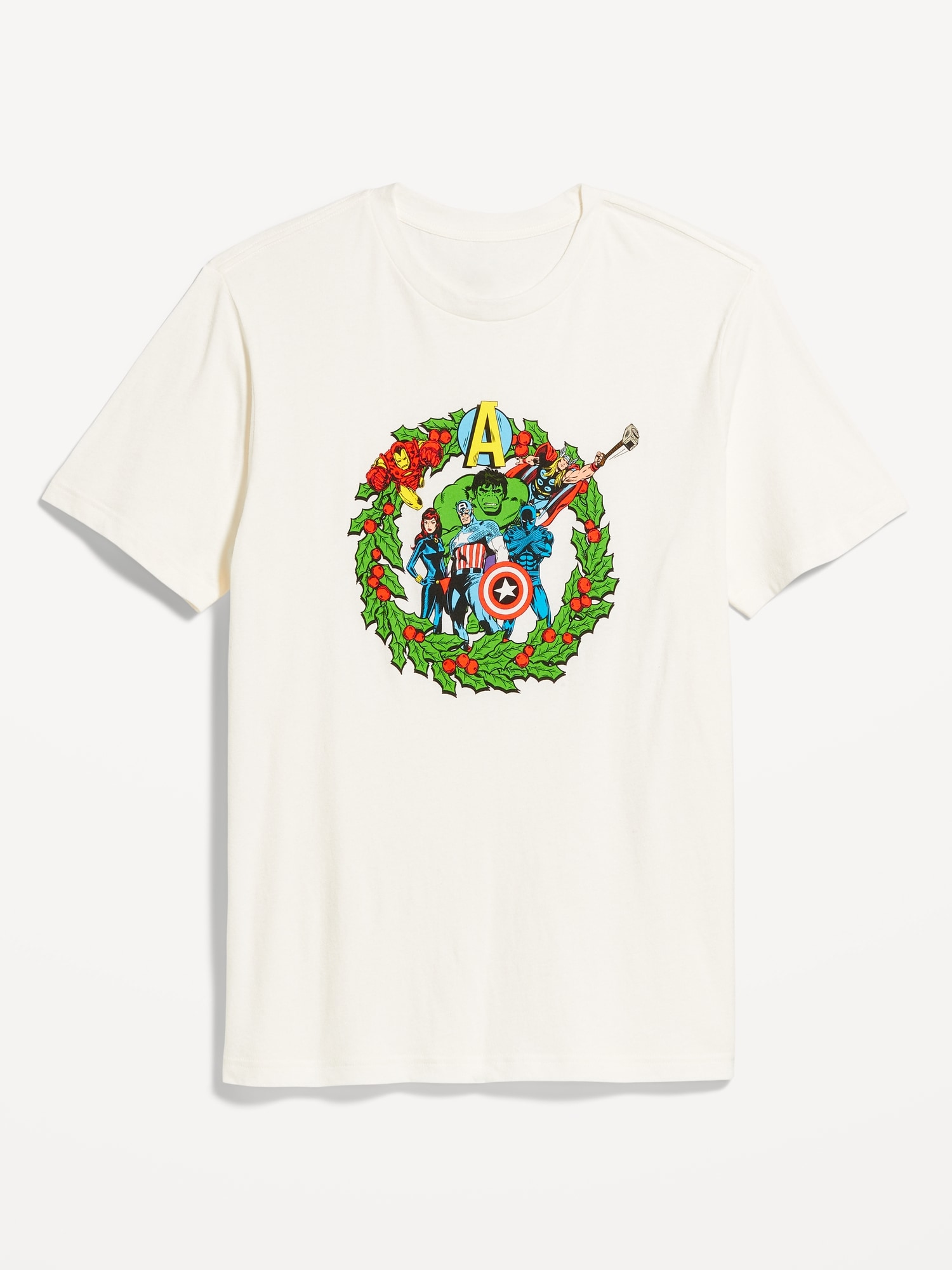 Marvel™ Avengers Holiday T-Shirt