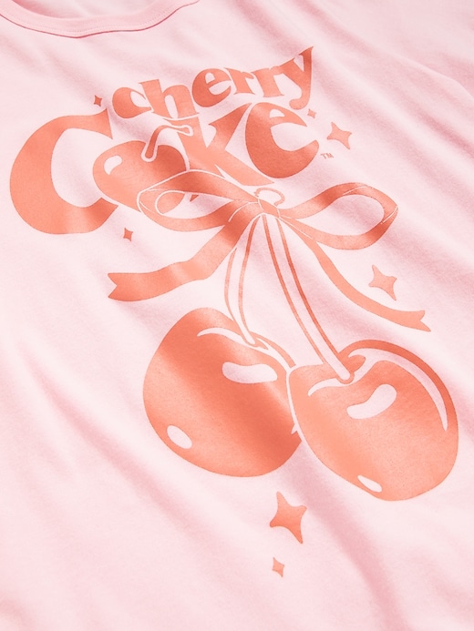 Image number 3 showing, Cherry Coke® T-Shirt