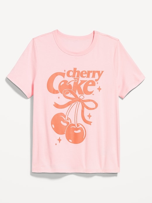 Image number 4 showing, Cherry Coke® T-Shirt