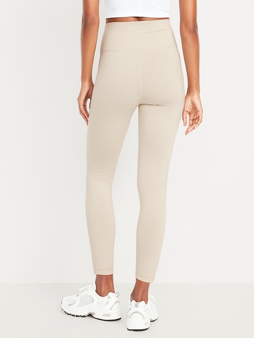 Image number 2 showing, Extra High-Waisted CloudComfy 7/8 Leggings