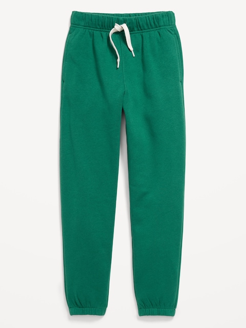 Favorite Fleece Baggy Jogger Sweatpants for Boys - Botanica