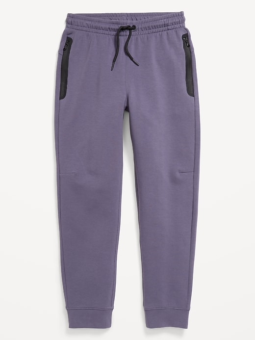 Image number 1 showing, Dynamic Fleece Jogger Sweatpants for Boys