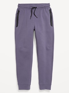 Dynamic Fleece Jogger Sweatpants for Boys