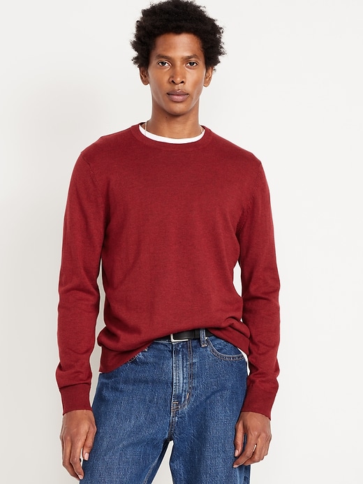 Image number 1 showing, Crew-Neck Sweater