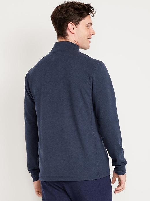Image number 2 showing, Recharge Knit Quarter-Zip Pullover