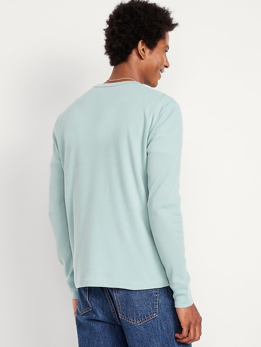 Image number 2 showing, Waffle-Knit T-Shirt