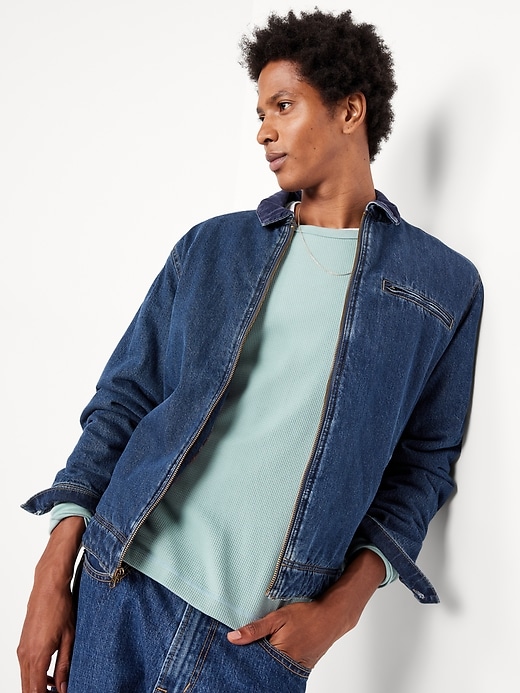 Image number 3 showing, Waffle-Knit T-Shirt