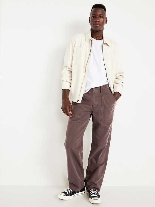 Image number 3 showing, 90's Loose Jeans