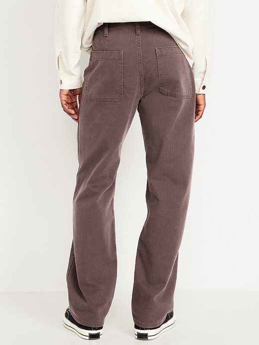 Image number 2 showing, 90's Loose Jeans