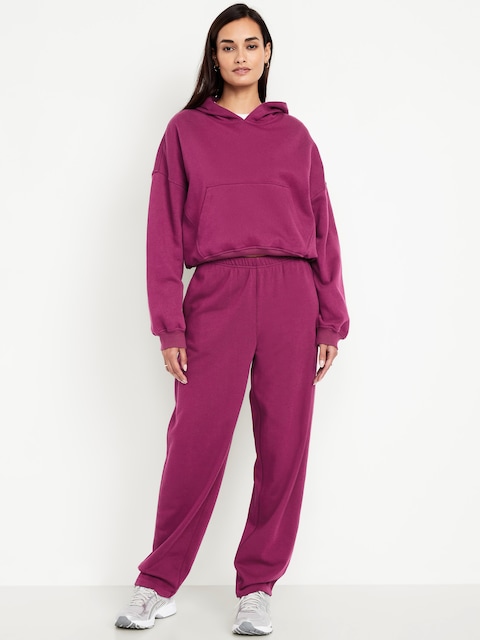 Mid-Rise SoComfy Slouchy Sweatpants - Madder Root
