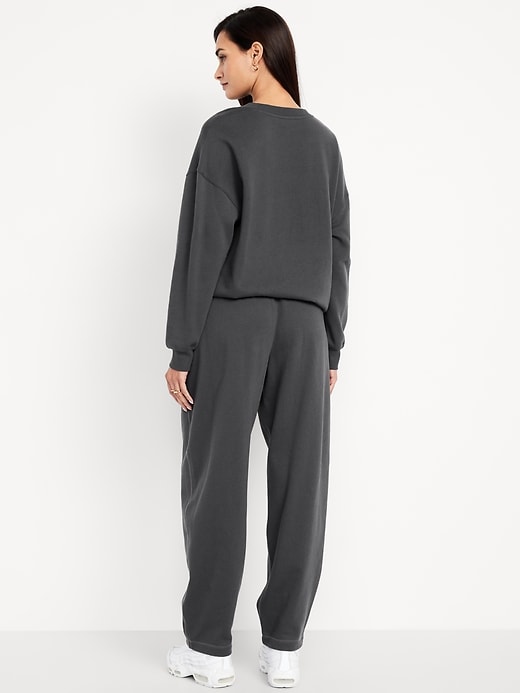 Image number 2 showing, Mid-Rise SoComfy Slouchy Sweatpants