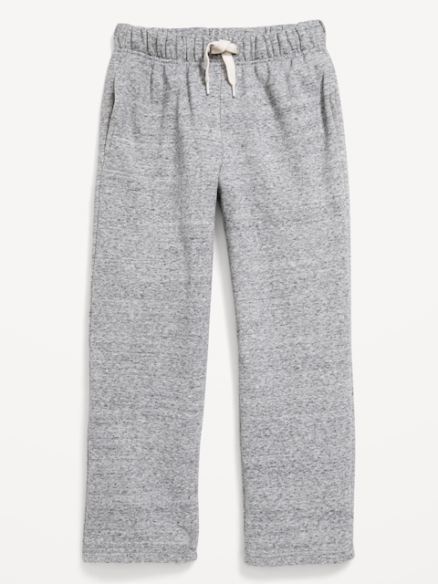Favorite Fleece Baggy Jogger Sweatpants for Boys - Medium Charcoal
