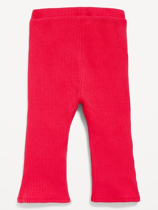 Image number 2 showing, Ribbed Flare Leggings for Baby