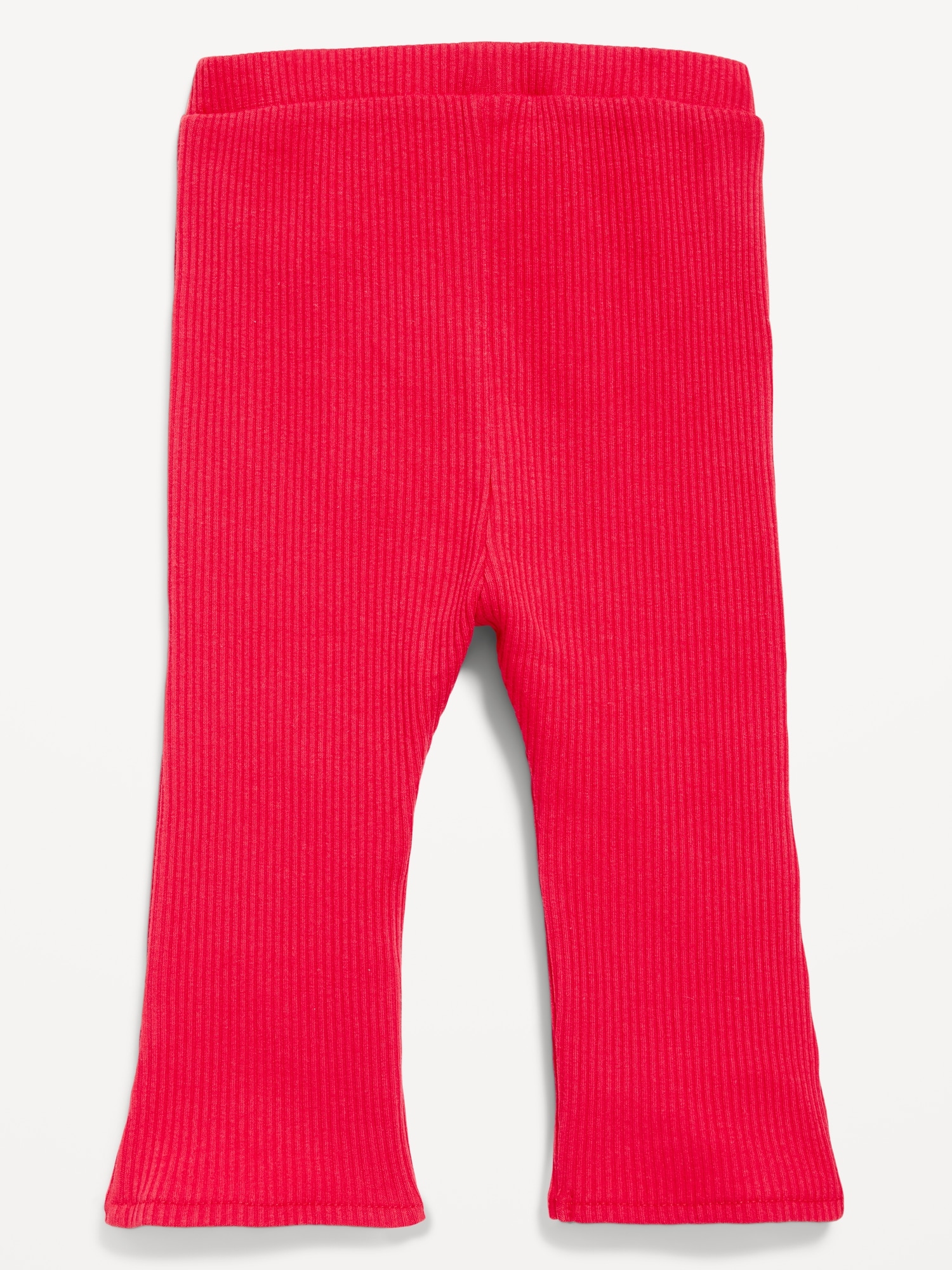 Ribbed Flare Leggings for Baby