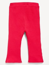 Image number 2 showing, Ribbed Flare Leggings for Baby