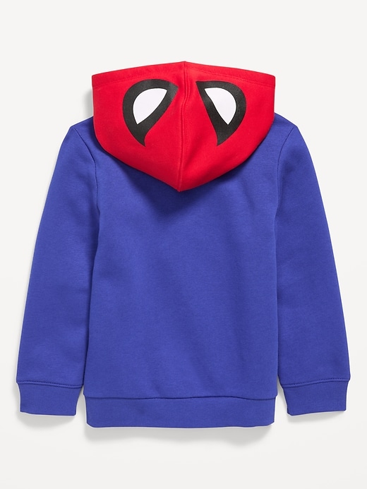 Image number 2 showing, Marvel™ Spider-Man Unisex Hoodie for Toddler
