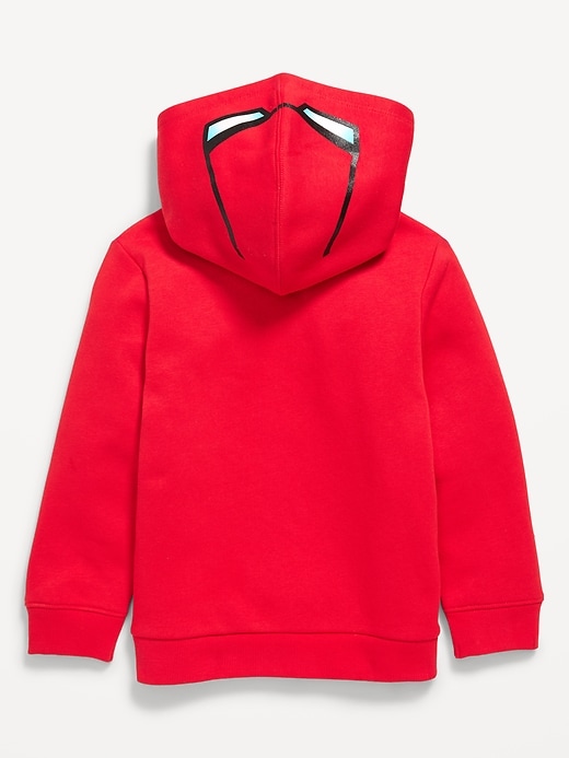 Image number 2 showing, Marvel™ Iron Man Unisex Hoodie for Toddler