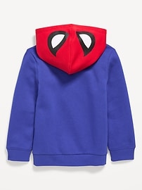 Image number 2 showing, Marvel™ Spider-Man Unisex Hoodie for Toddler