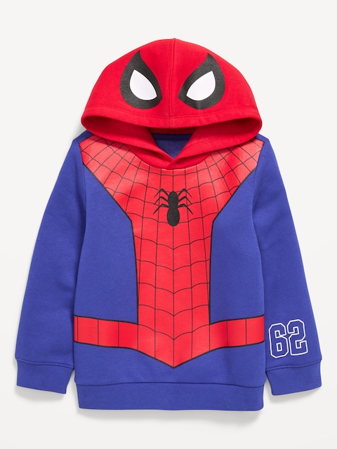 Marvel™ Spider-Man Unisex Hoodie for Toddler