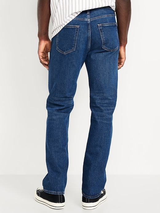 Image number 2 showing, 90's Straight Built-In Flex Jeans