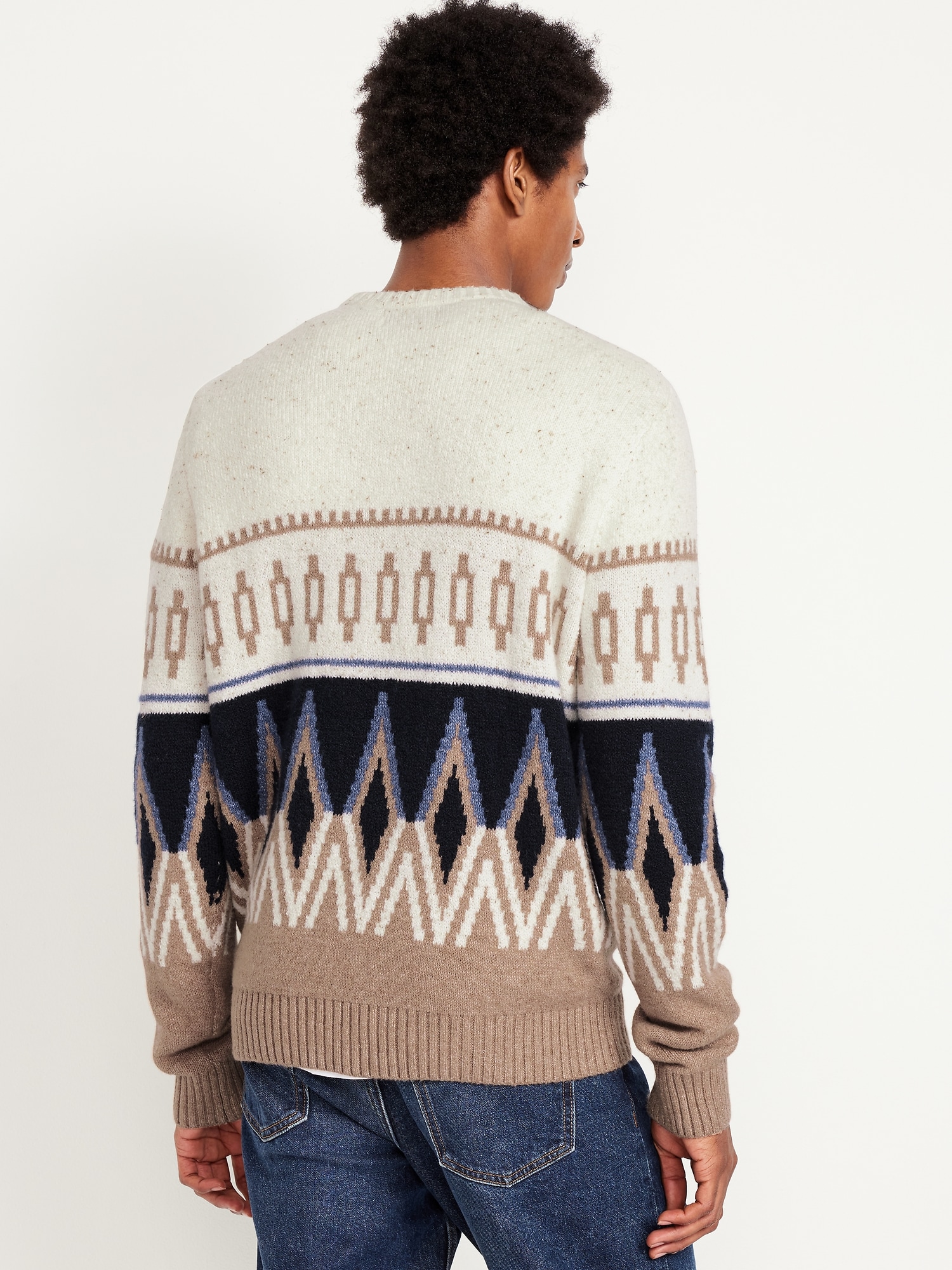SoSoft Crew-Neck Sweater