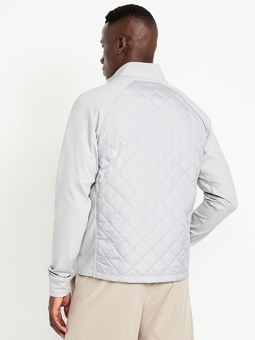 Image number 2 showing, Water-Resistant Weather-Guard Zip Jacket