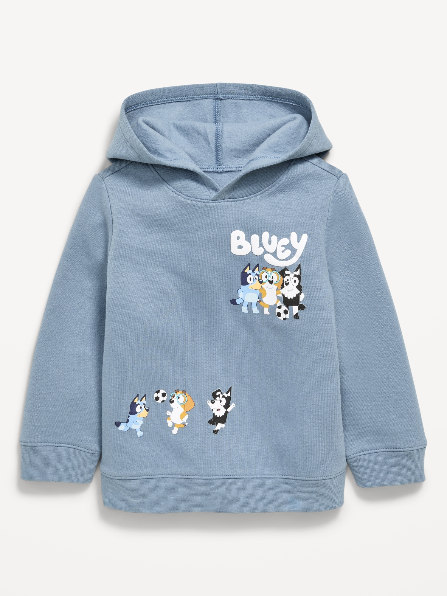 Bluey™ Unisex Graphic Hoodie for Toddler