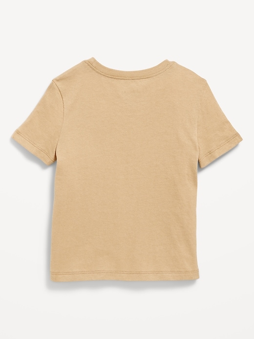 Image number 2 showing, Short-Sleeve Graphic T-Shirt for Toddler Boys