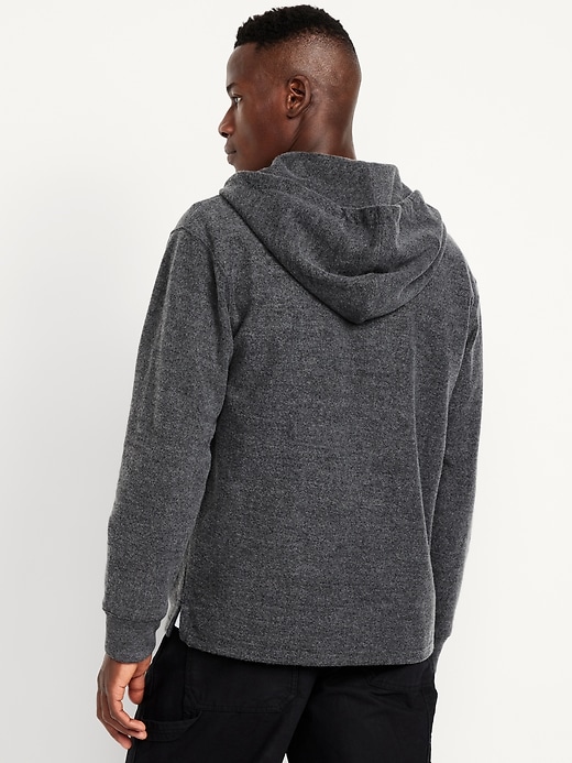 Image number 2 showing, Rugby Pullover Hoodie