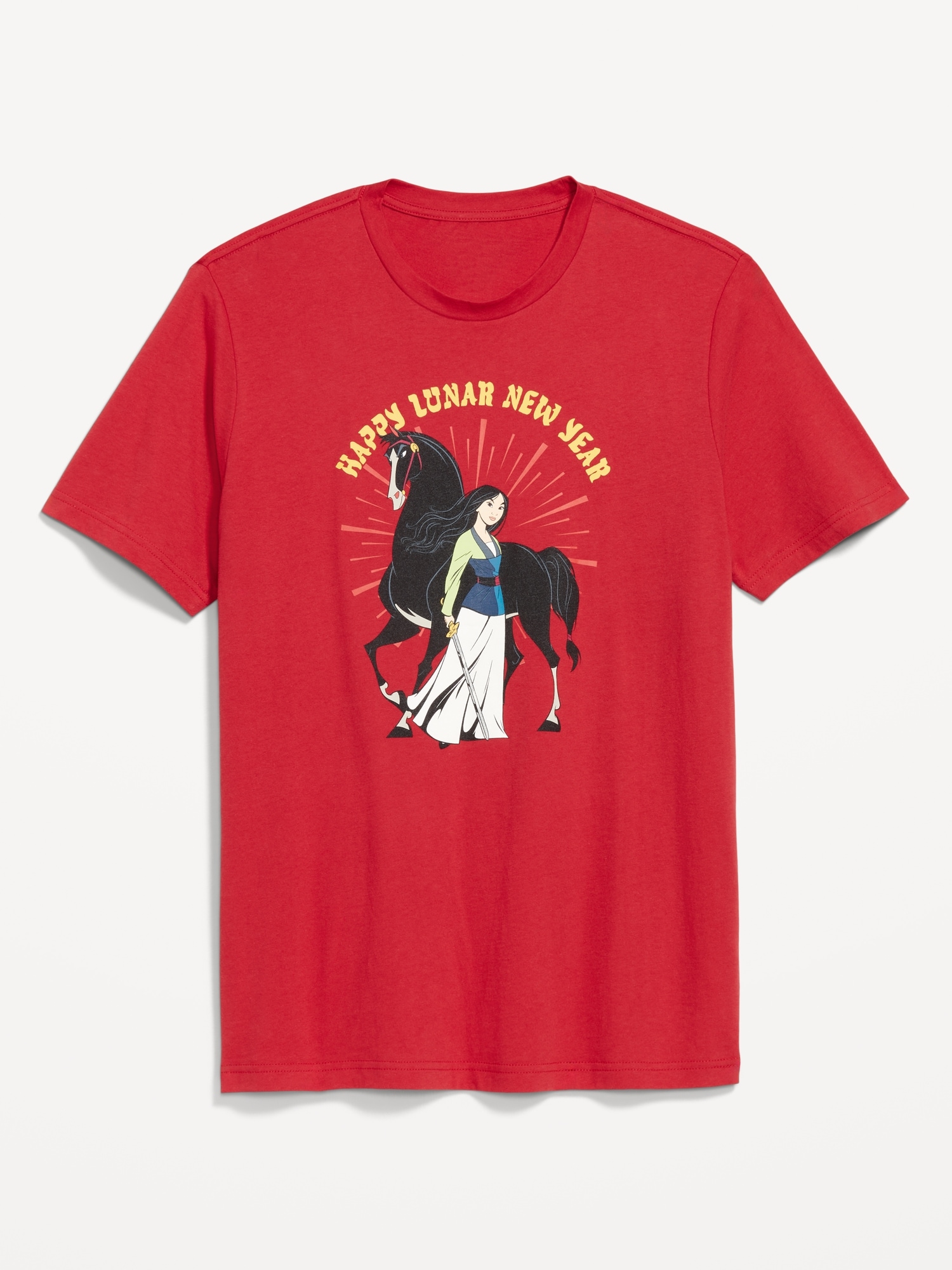 Disney© Mulan Lunar New Year T-Shirt