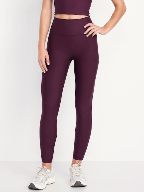 Extra High-Waisted PowerSoft Boundless 7/8 Pocket Leggings
