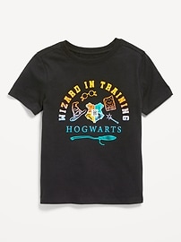 Image number 1 showing, Harry Potter™ Unisex Graphic T-Shirt for Toddler