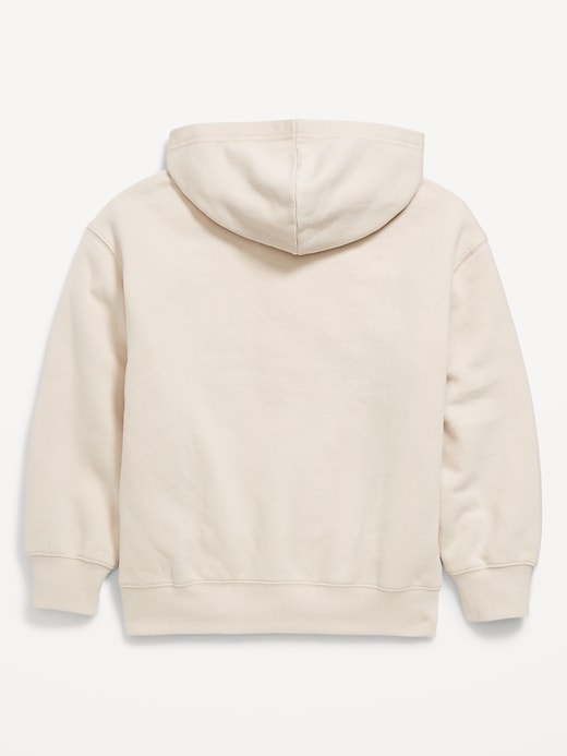Image number 3 showing, Long-Sleeve Graphic Pullover Hoodie for Boys