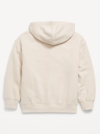 Image number 3 showing, Long-Sleeve Graphic Pullover Hoodie for Boys