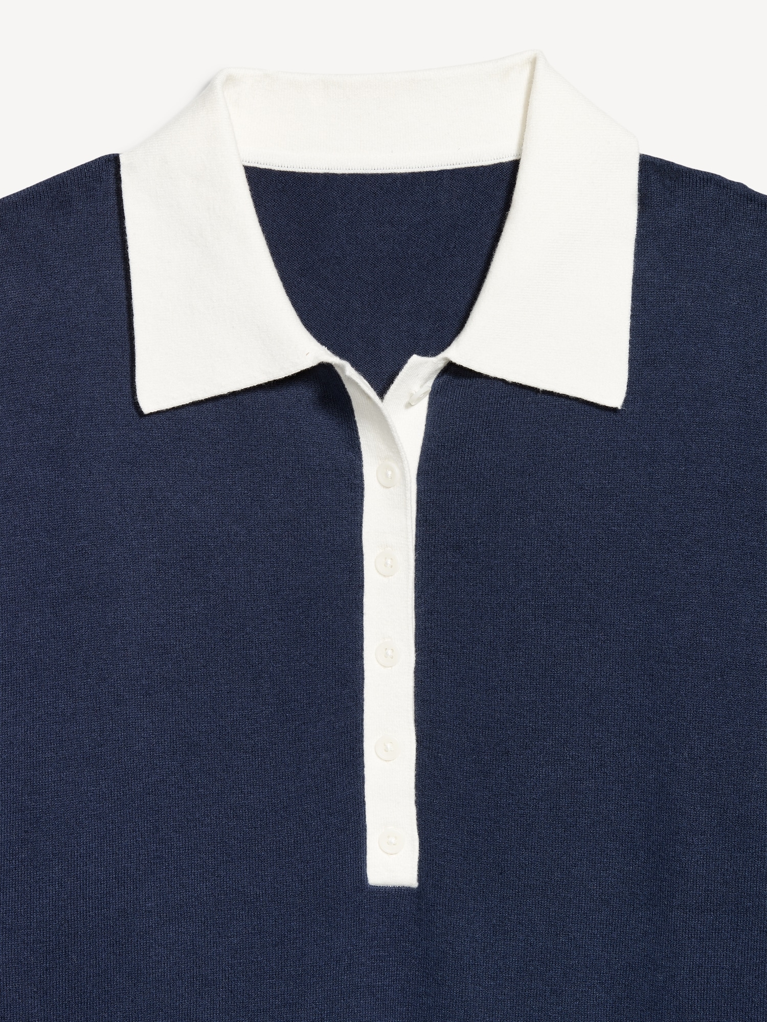 SoSoft Lite Cropped Polo