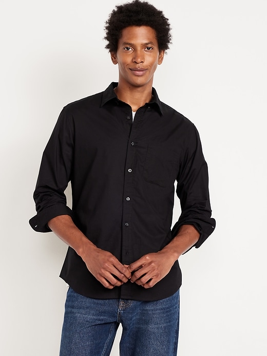 Image number 1 showing, Slim Fit Everyday Shirt