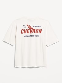 Image number 2 showing, Chevron™ Cropped T-Shirt