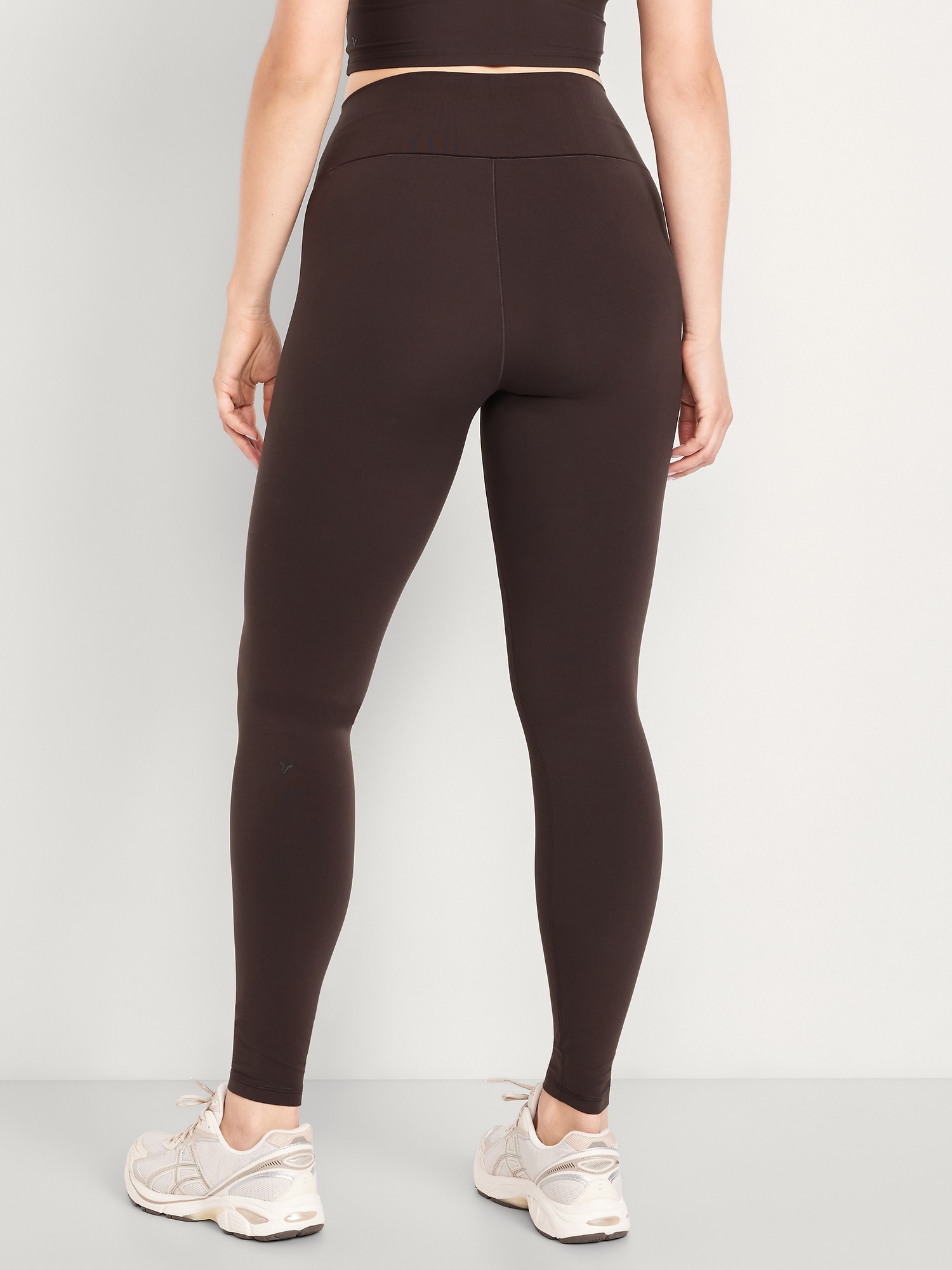 Image number 6 showing, High-Waisted StudioSmooth Full-Length Leggings