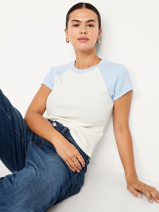 Snug Raglan T-Shirt
