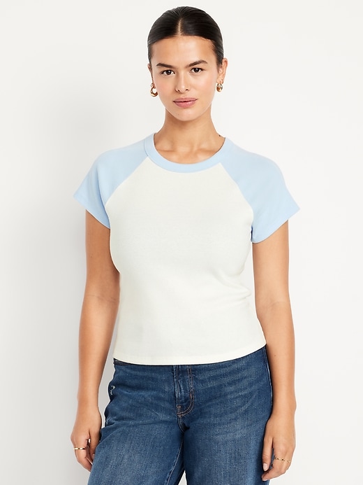 Snug Raglan T-Shirt