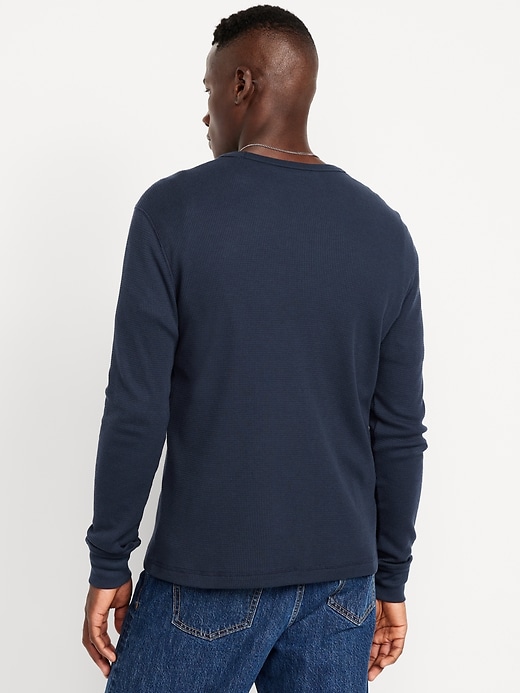 Image number 2 showing, Waffle-Knit T-Shirt