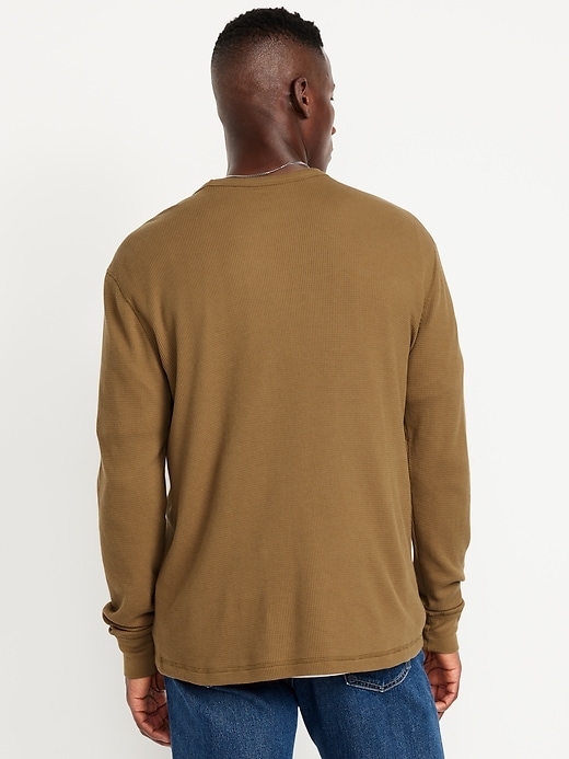 Image number 2 showing, Waffle-Knit T-Shirt