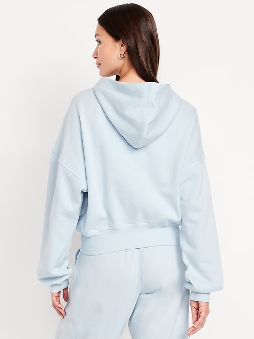 Image number 2 showing, SoComfy Oversized Pullover Hoodie Sweatshirt