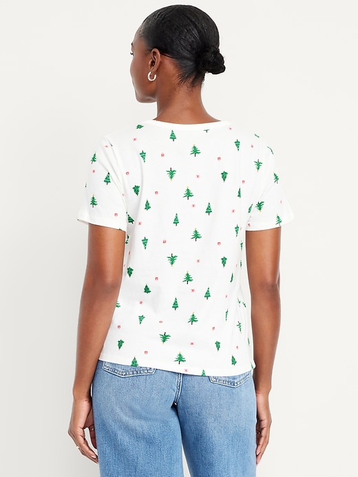 Image number 2 showing, EveryWear V-Neck T-Shirt