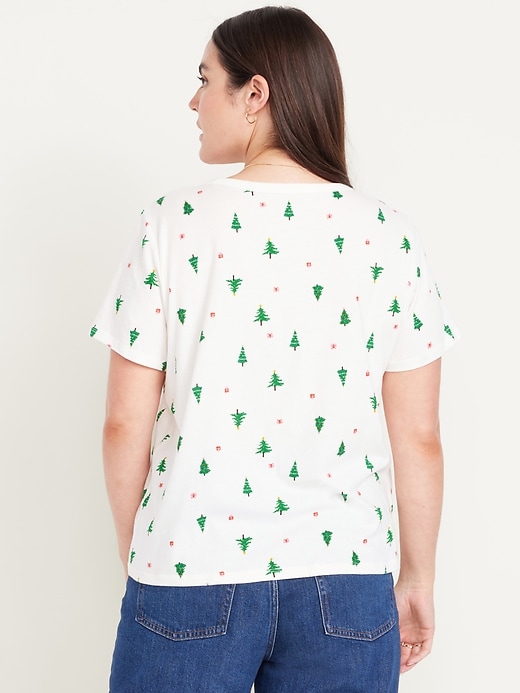 Image number 6 showing, EveryWear V-Neck T-Shirt