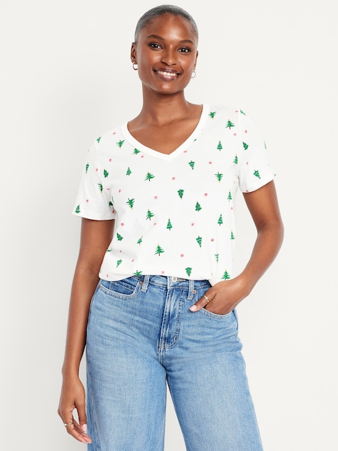 EveryWear V-Neck T-Shirt