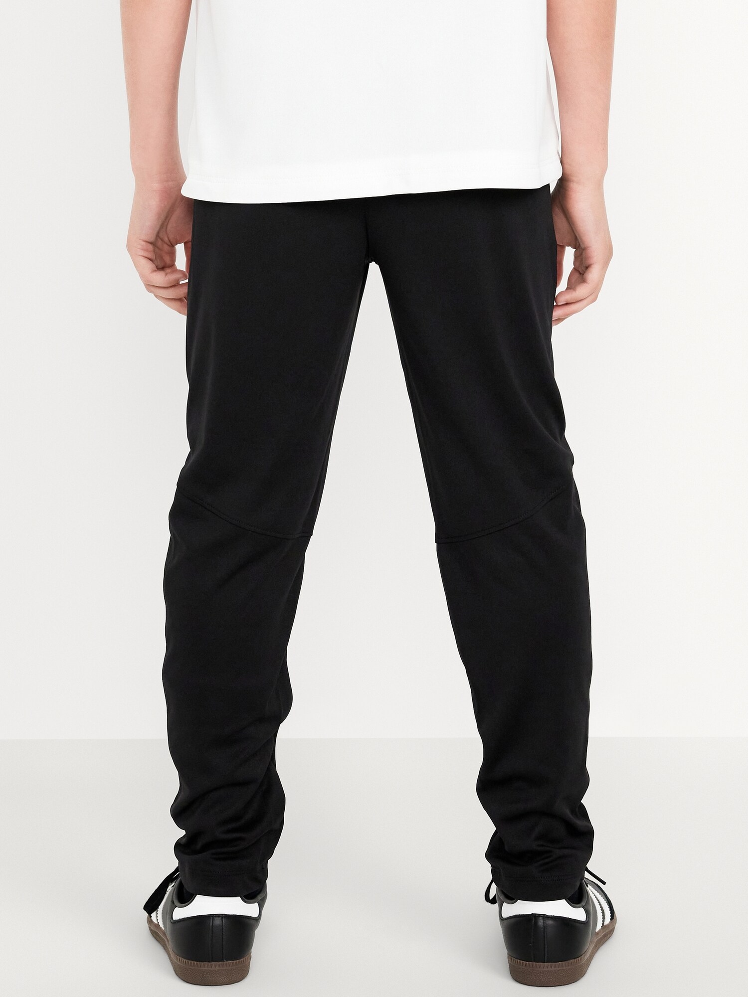 Брюки Old Navy Tapered Soccer Pants для мальчиков, цвет: Blackjack — фото 2