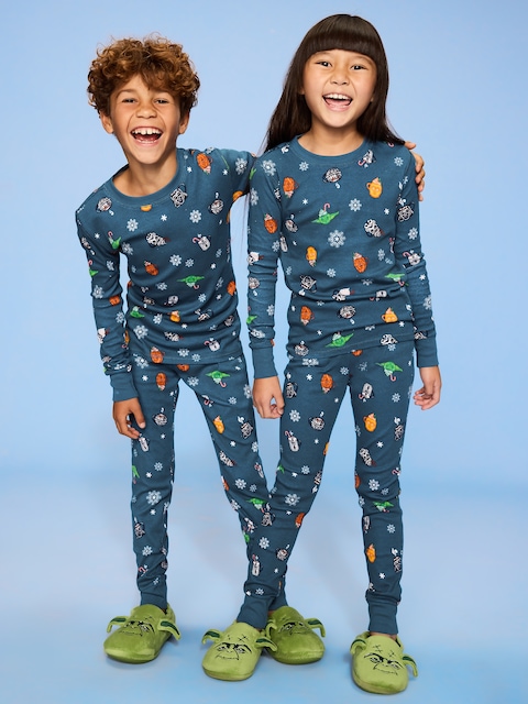 Old Navy x Star Wars Gender-Neutral Snug-Fit Graphic Pajama Set for Kids - Star Wars Mugs (Match The Fam!)