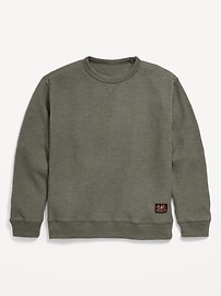 Image number 1 showing, Long-Sleeve Thermal-Knit T-Shirt for Boys