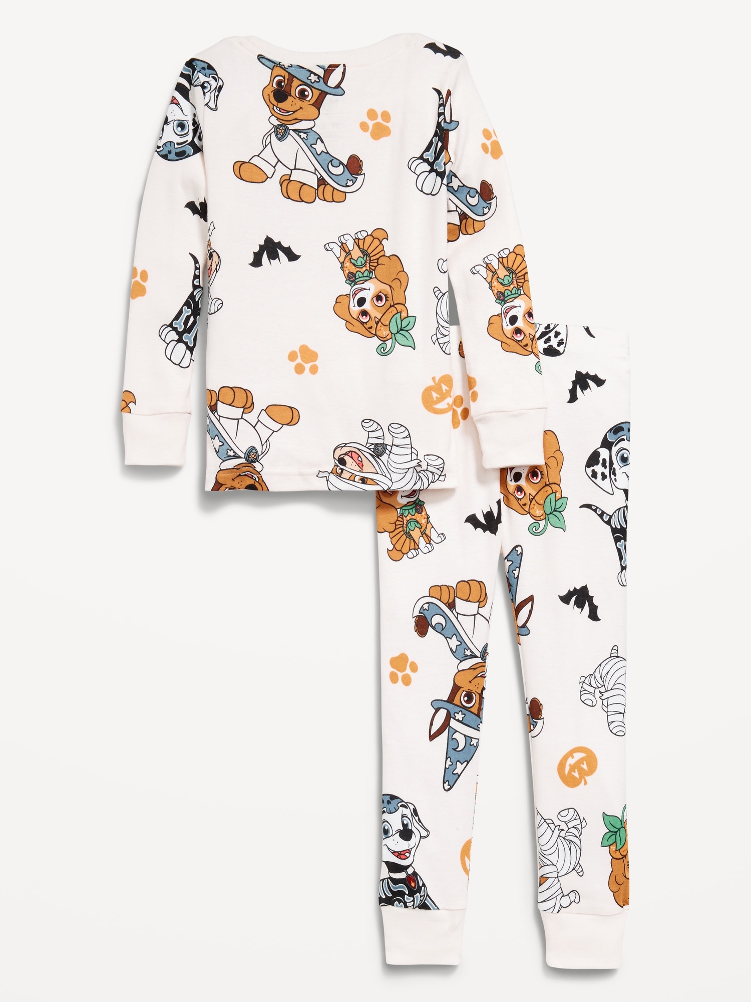 Gabby's Dollhouse™ Unisex Graphic Snug-Fit Pajama Set for Toddler & Baby